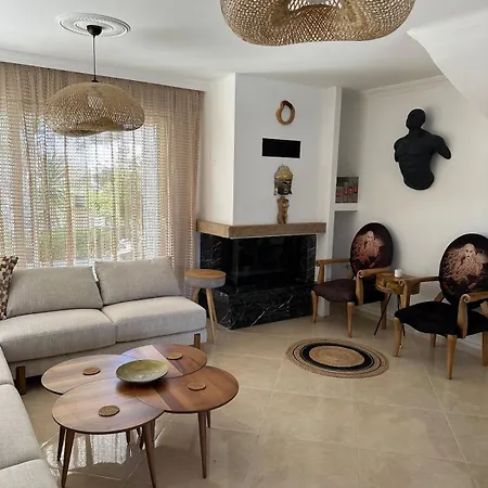 Villa Eos *